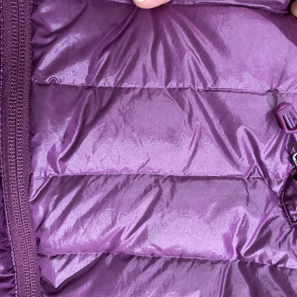 Marmot Puffer Jacket